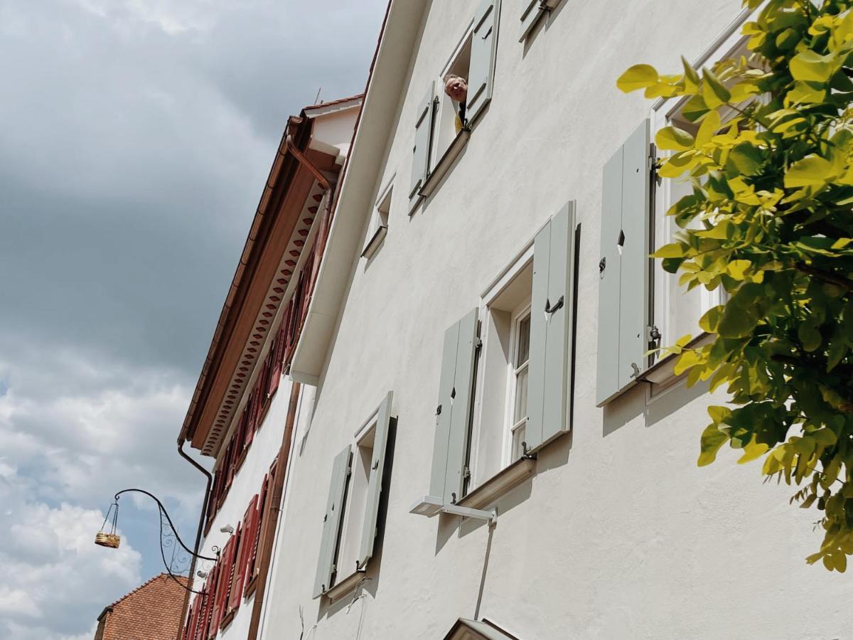 1280 Krone Geisingen Esterno foto